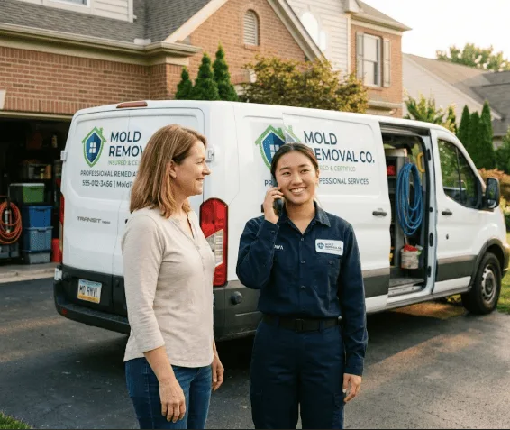 Crawlspace Mold Remediation Lyburn, WV FAQs