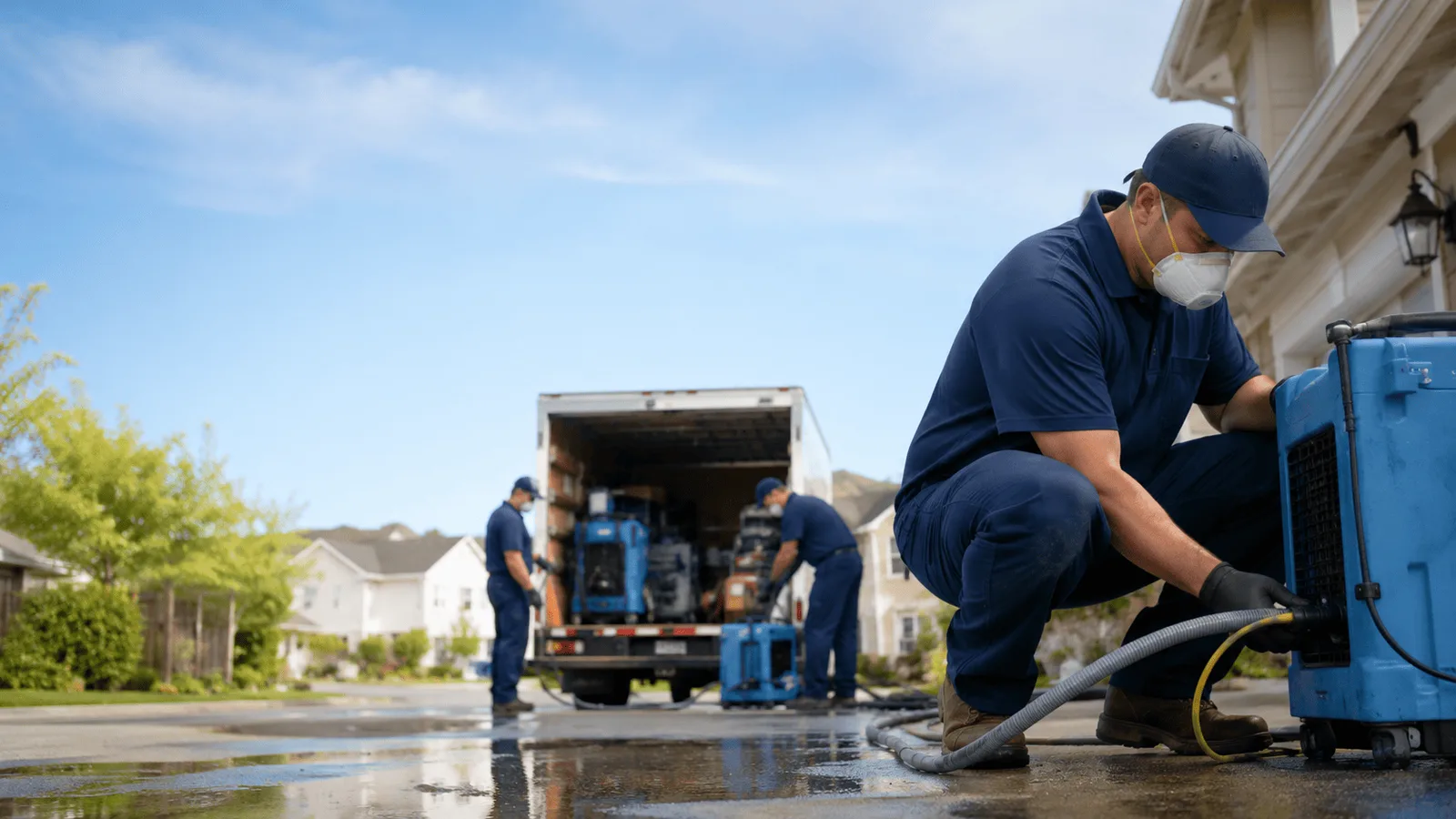 Trusted residential crawlspace mold remediation services in Lyburn, WV